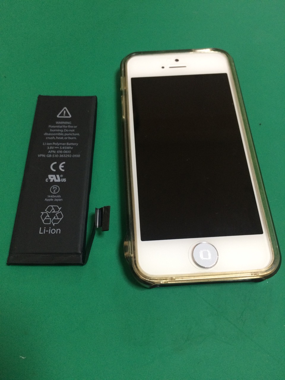 iphone5｜iphone修理の池袋