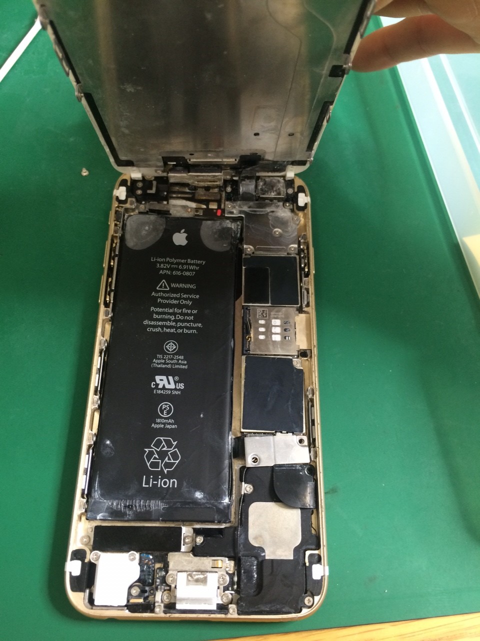 iphone修理｜データ復旧