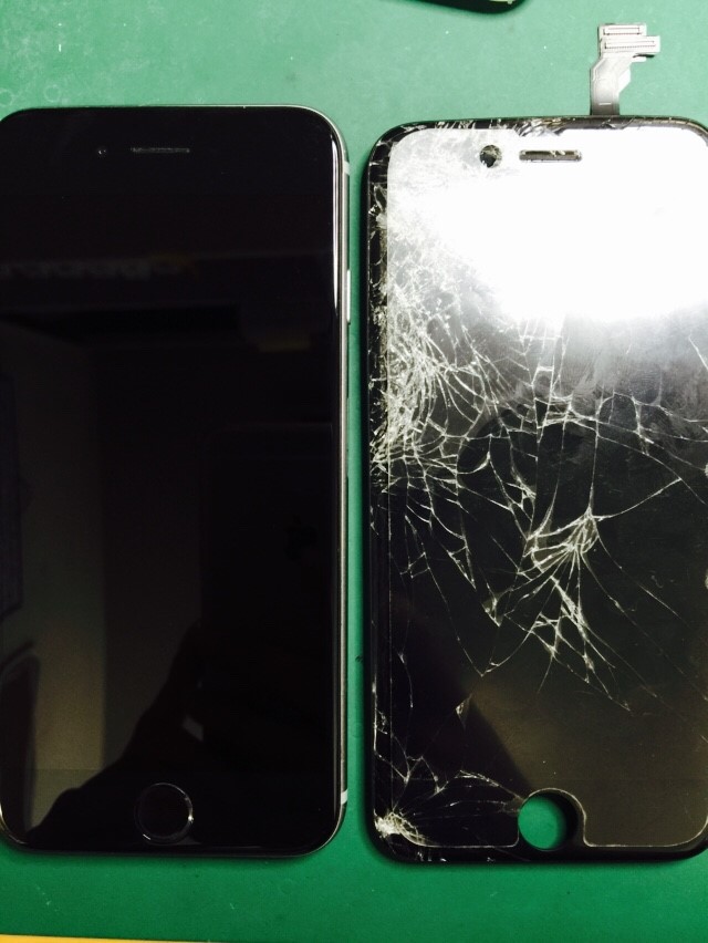 iPhone修理｜沖縄
