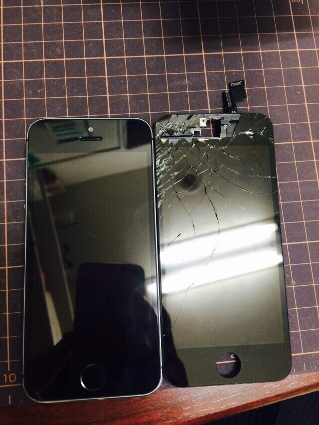 iPhone修理｜所沢