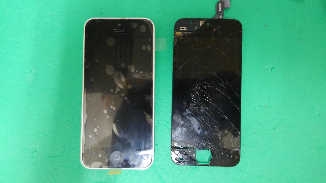 iPhone修理｜練馬