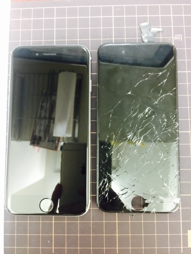 iPhone修理｜大泉学園