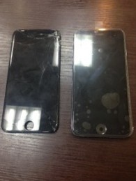 iPhone修理｜京都