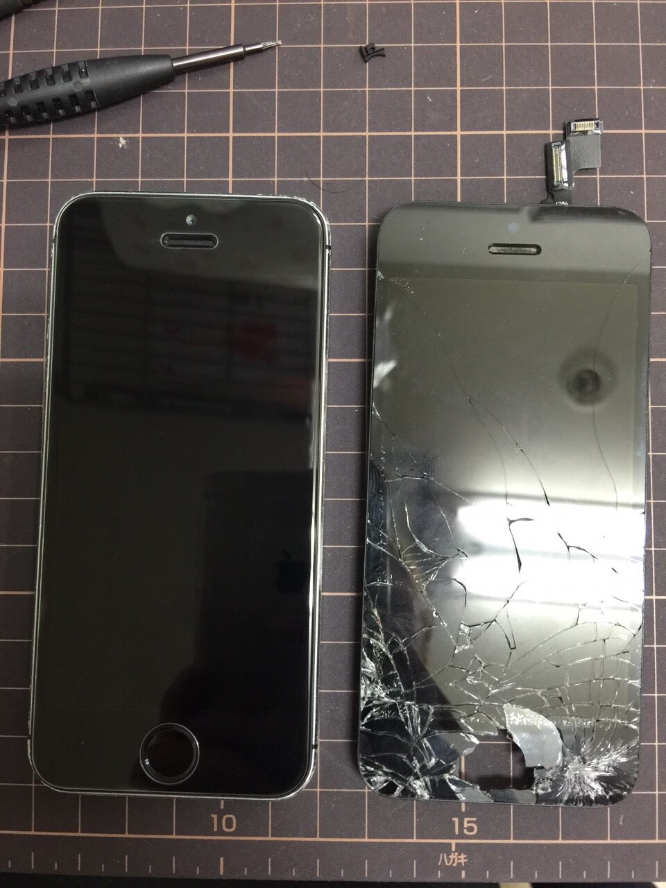 iPhone修理｜練馬