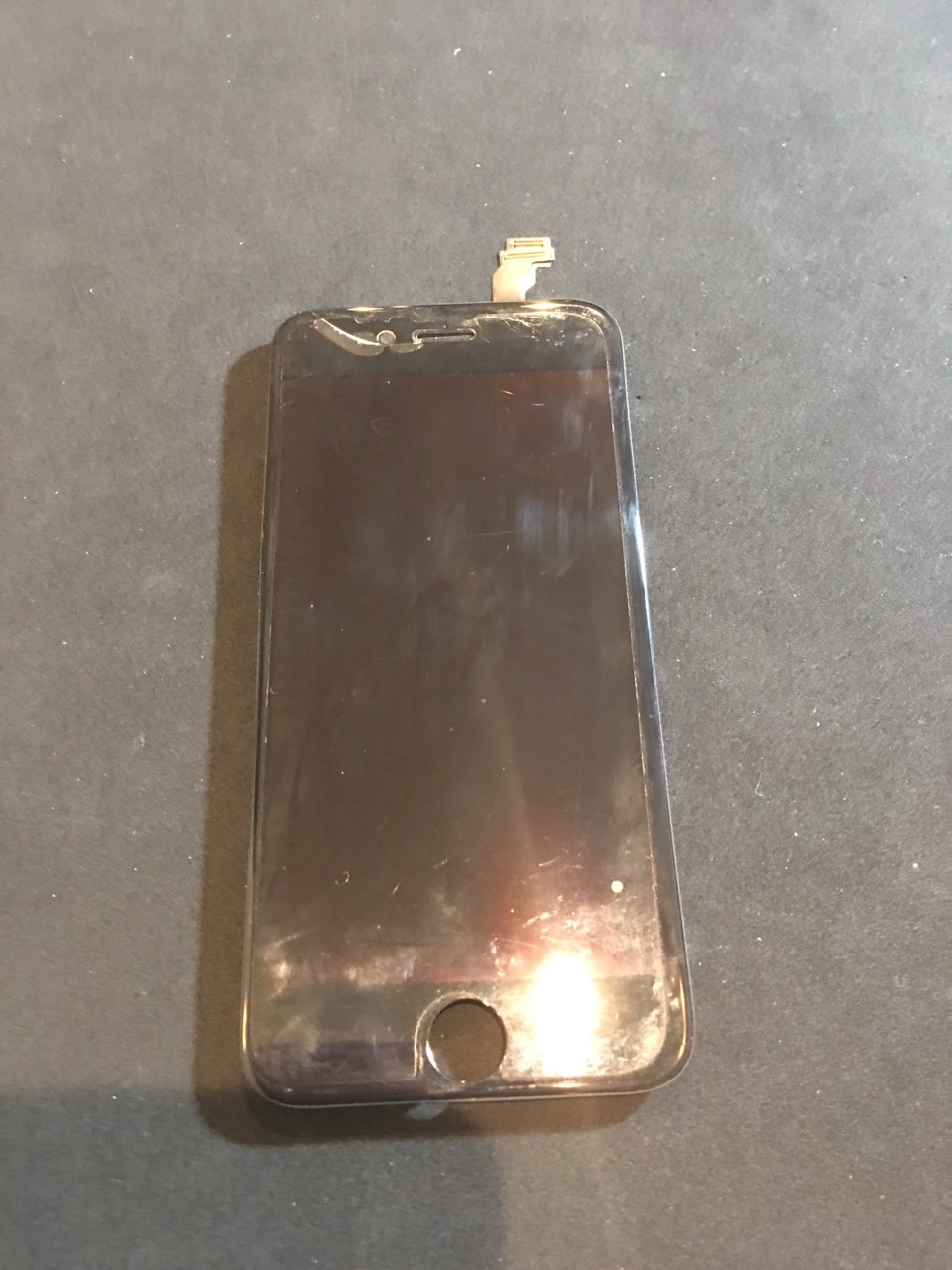 2.16 |iphone6black | パネル交換修理