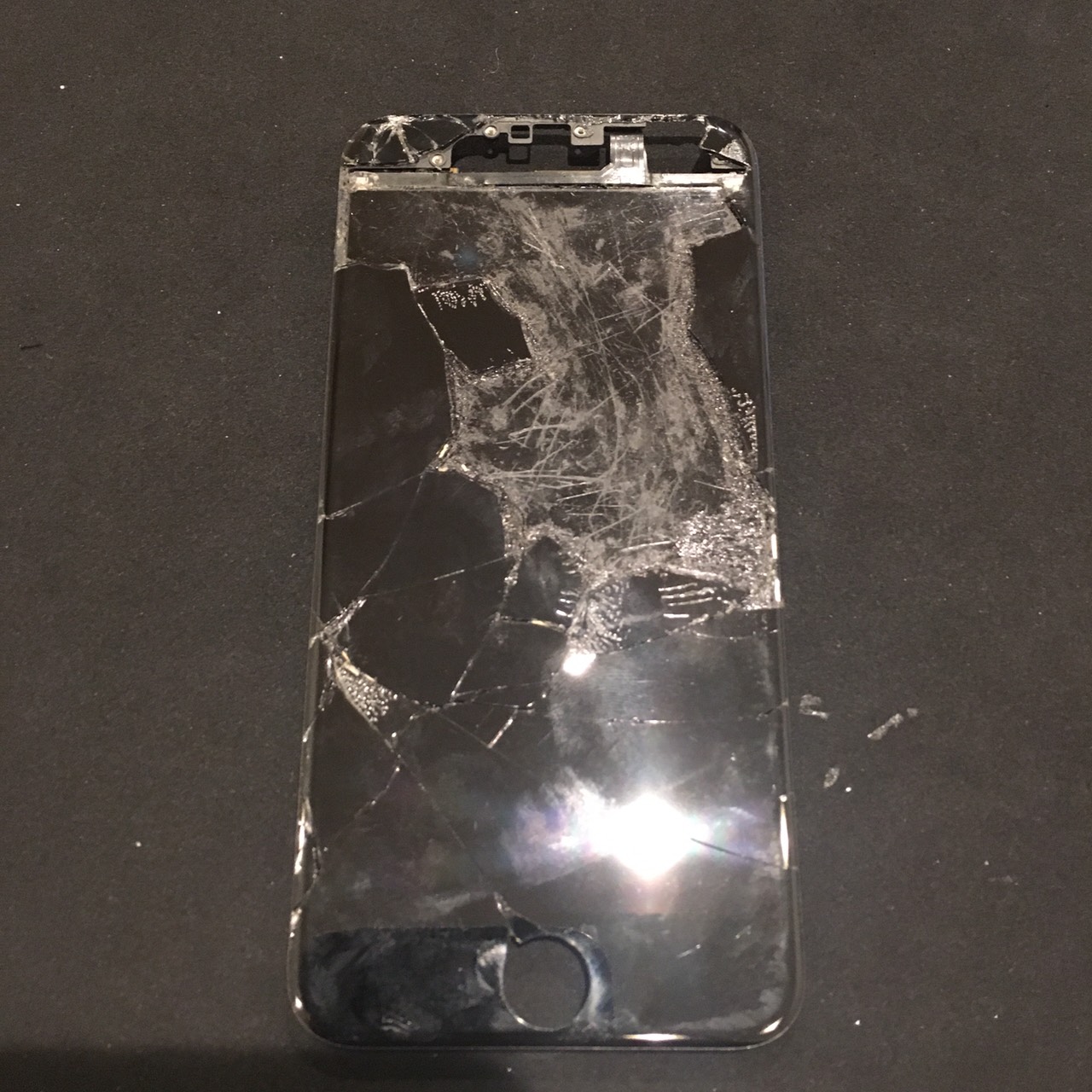 0221｜iPhone6｜液晶パネル交換修理