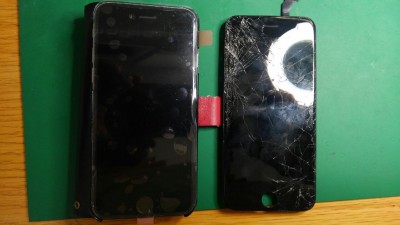 iPhone修理｜目白