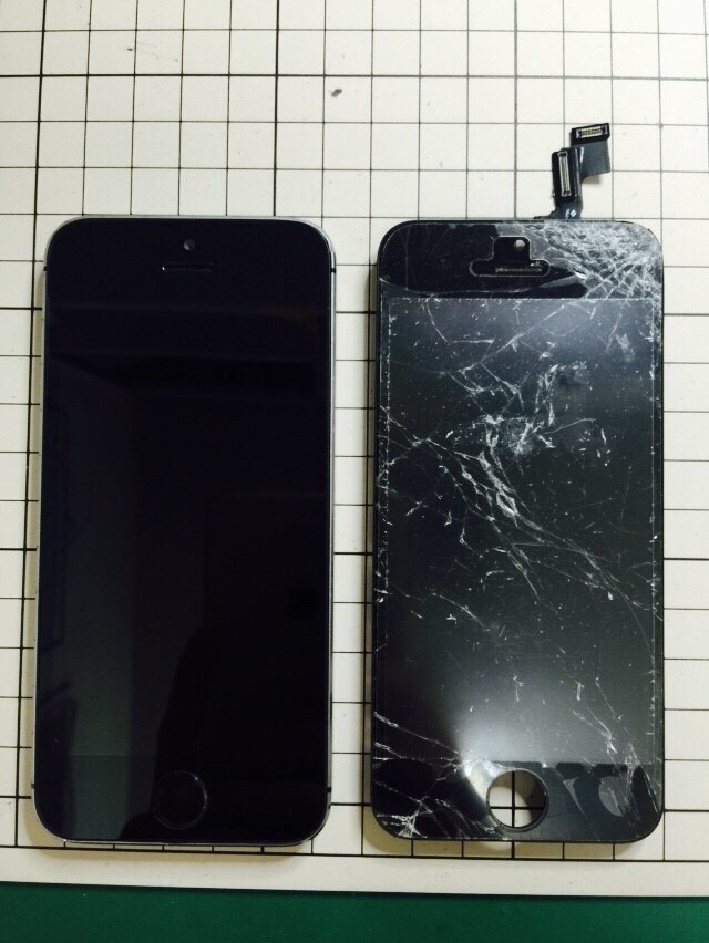 iPhone修理｜大宮