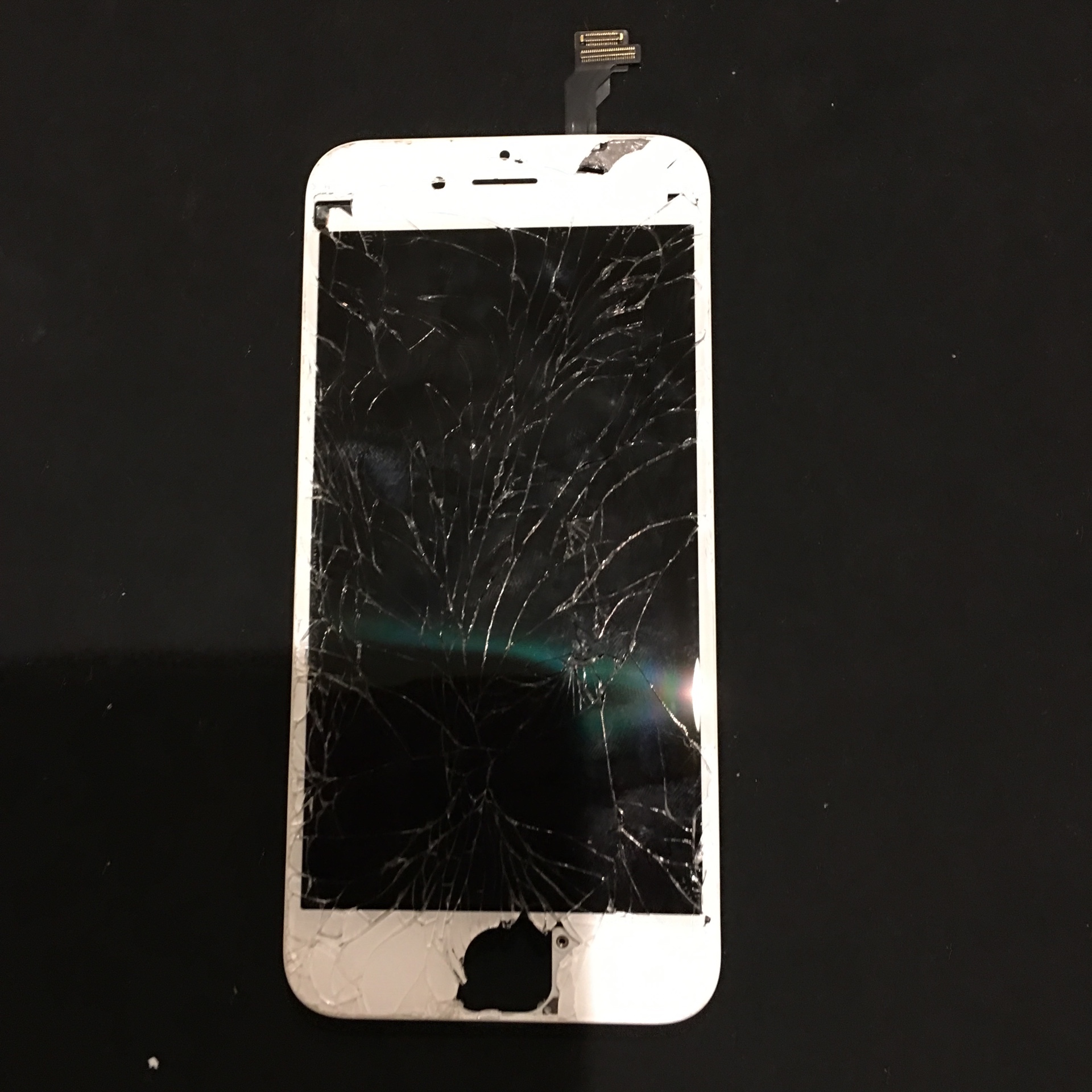 4.6 | iphone6white2 | パネル交換修理