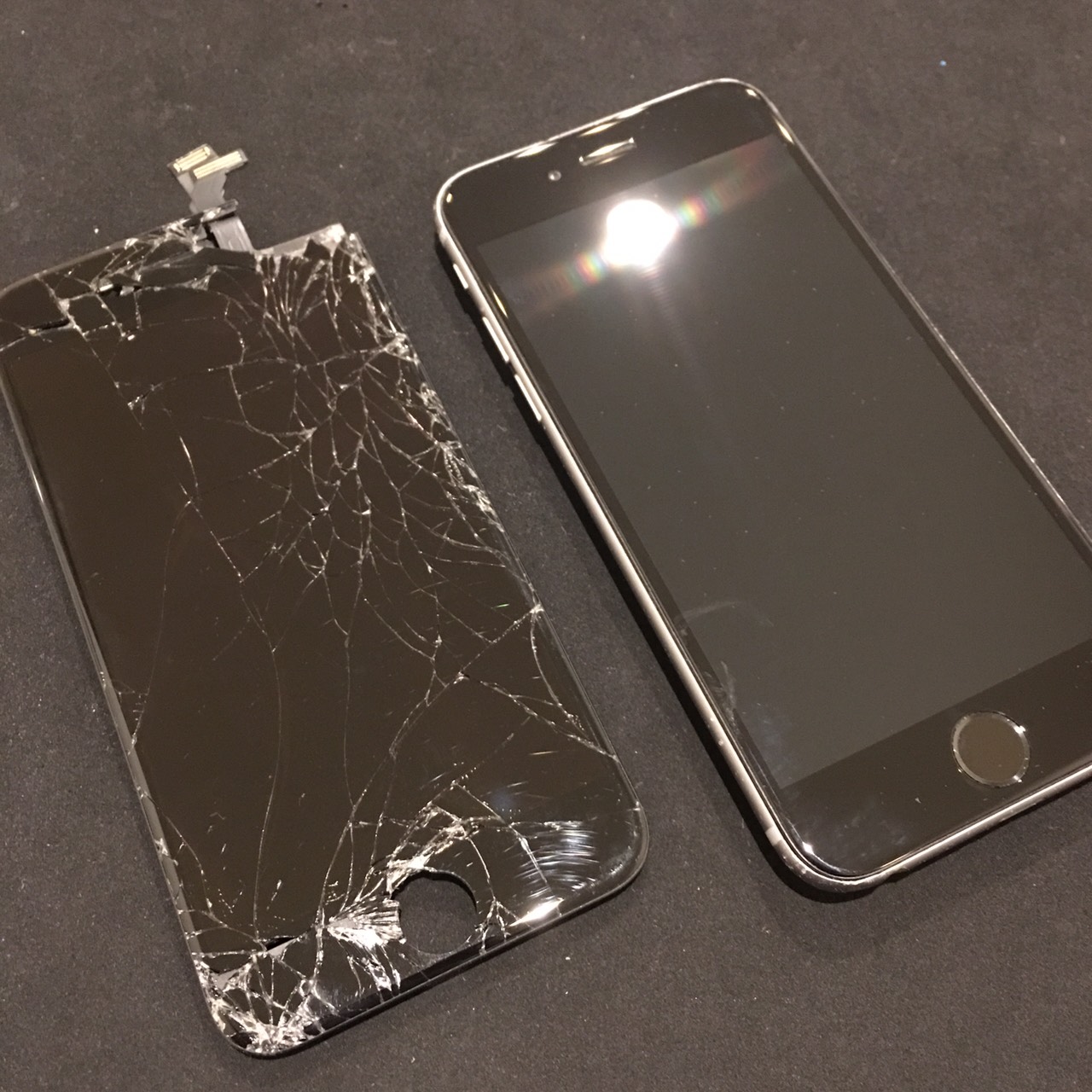 0408｜iPhone6｜液晶パネル交換修理