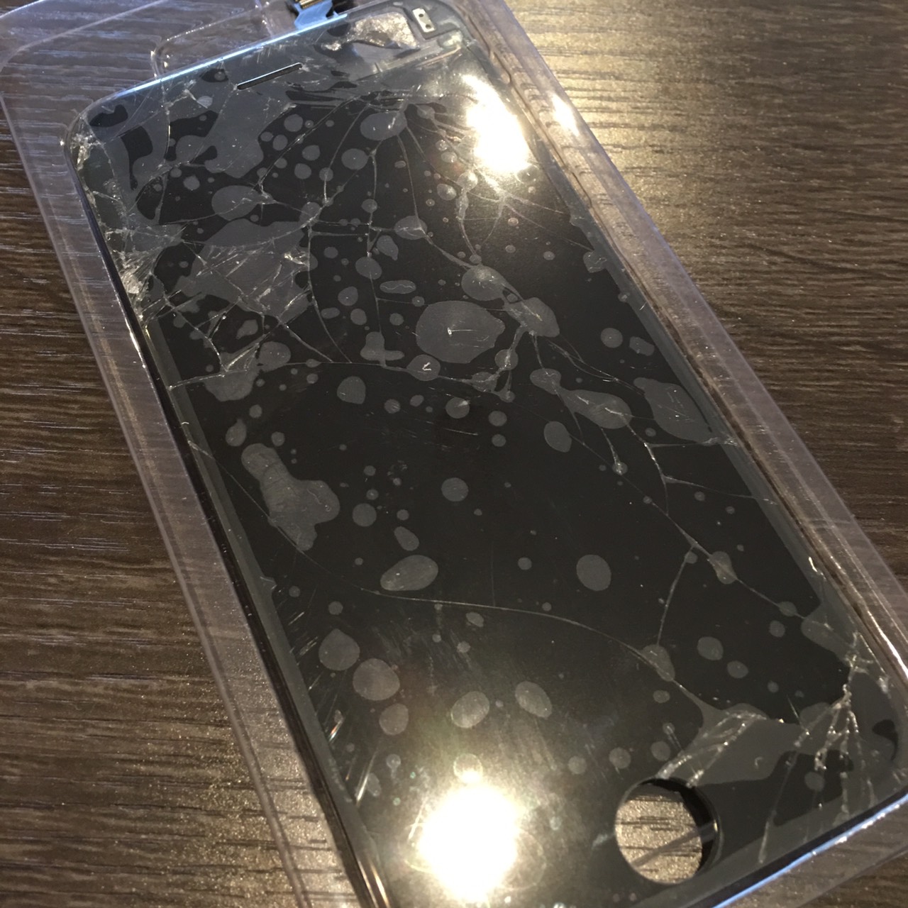 0508｜iPhone6｜液晶パネル交換修理