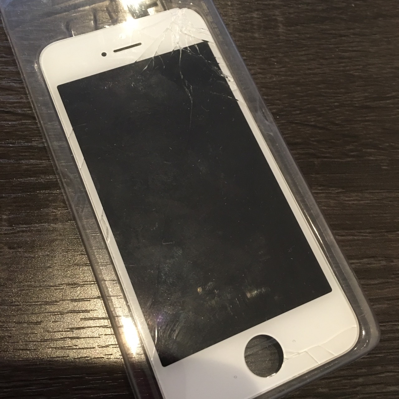 0508｜iPhone5s｜液晶パネル交換修理