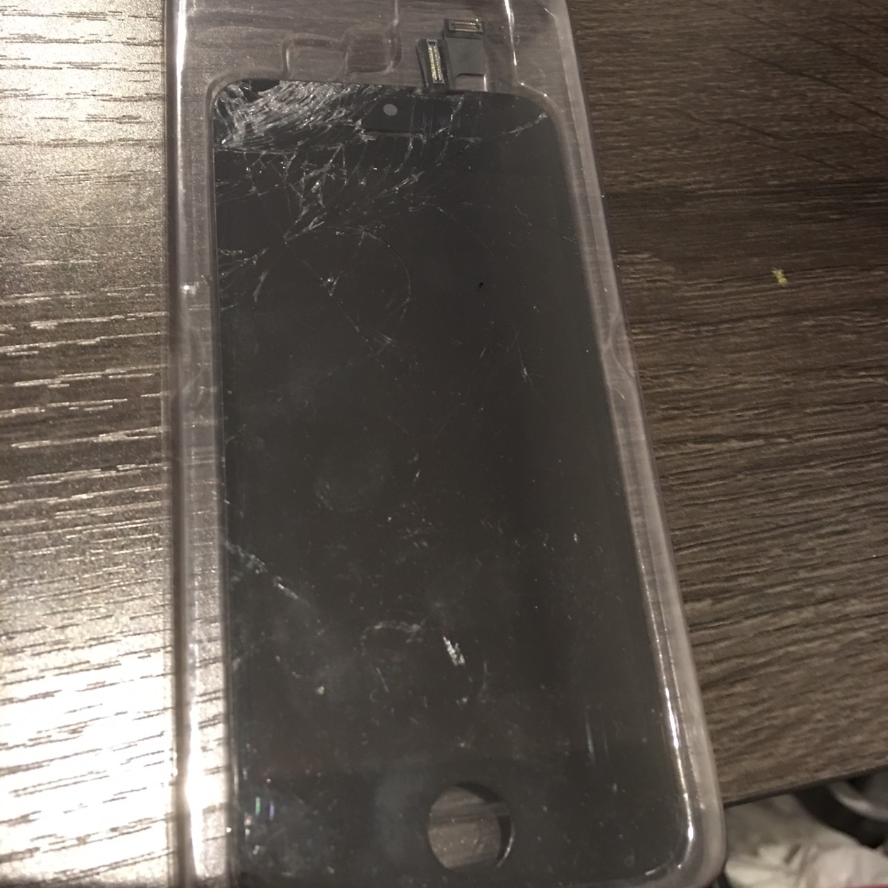 0509｜iPhone5s｜液晶パネル交換修理
