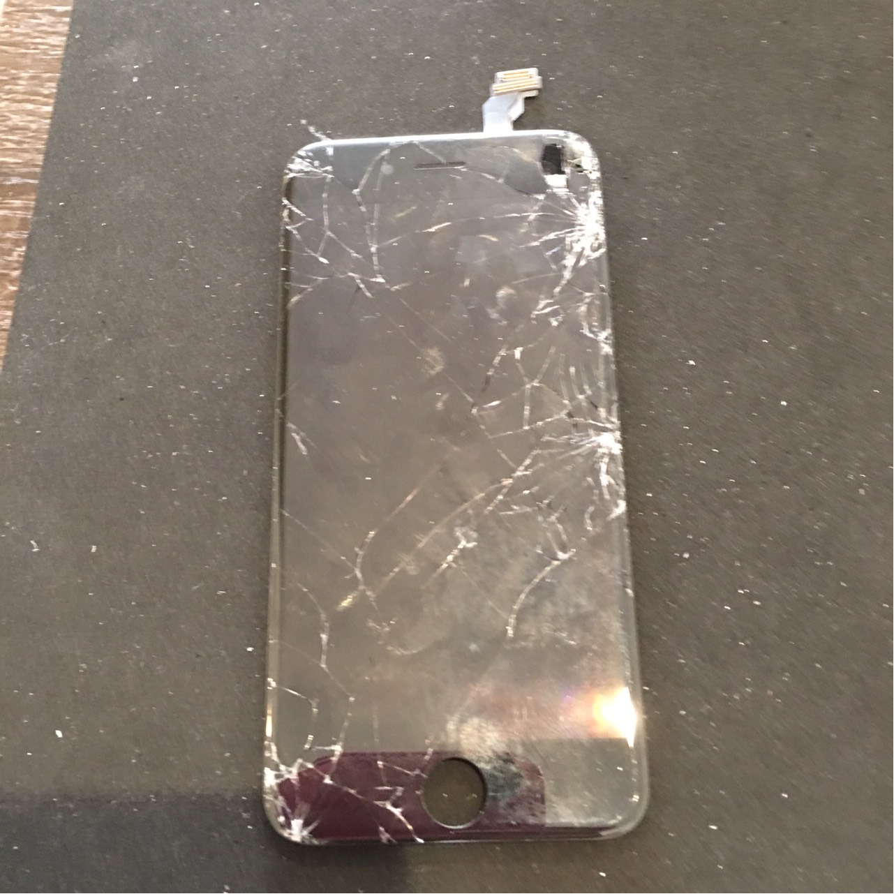 5.17 | iphone6 | パネル交換修理