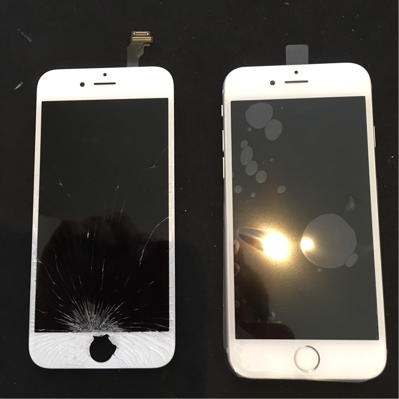 5.18 | iphone6 |パネル交換修理