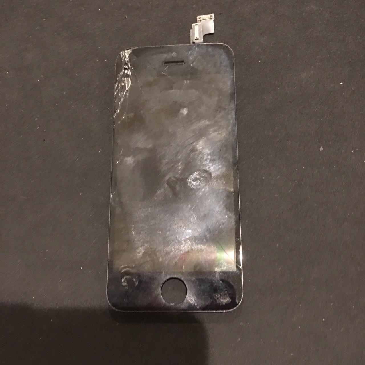5.23 | iphone5C | パネル交換修理