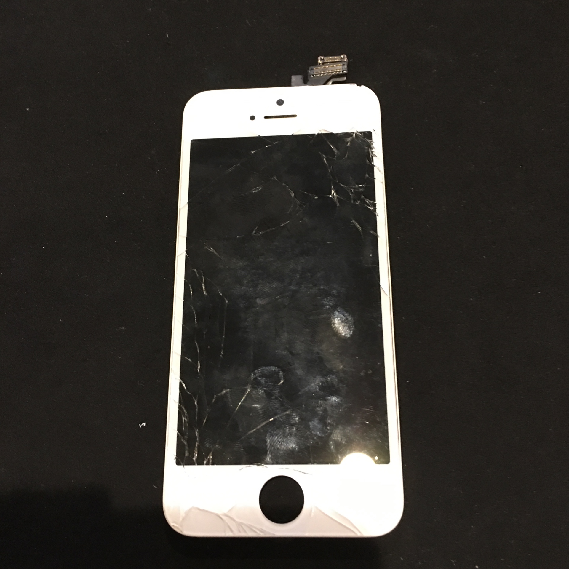 6.15 | iphone5 | パネル交換修理