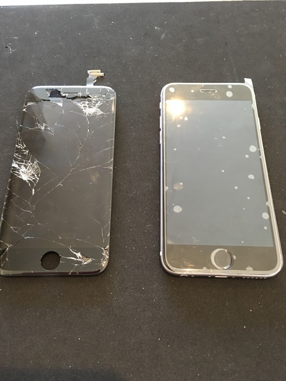 6.1| iphone6 | パネル交換修理