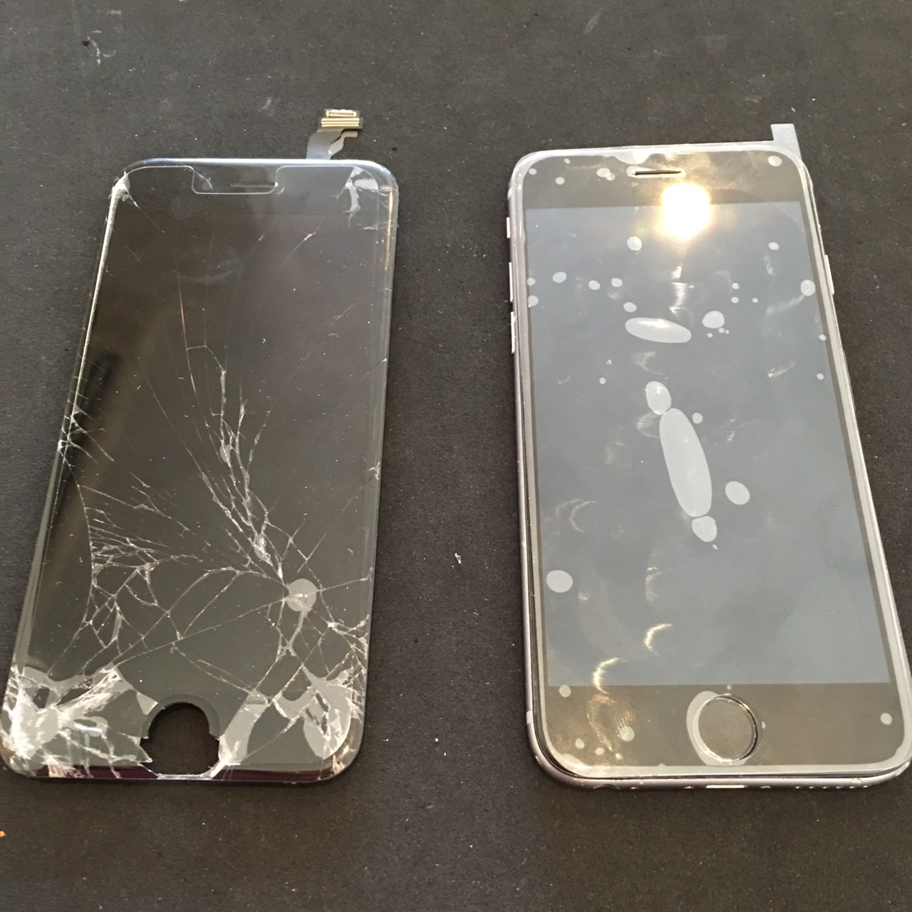 6.1 | iphone6 | パネル交換修理