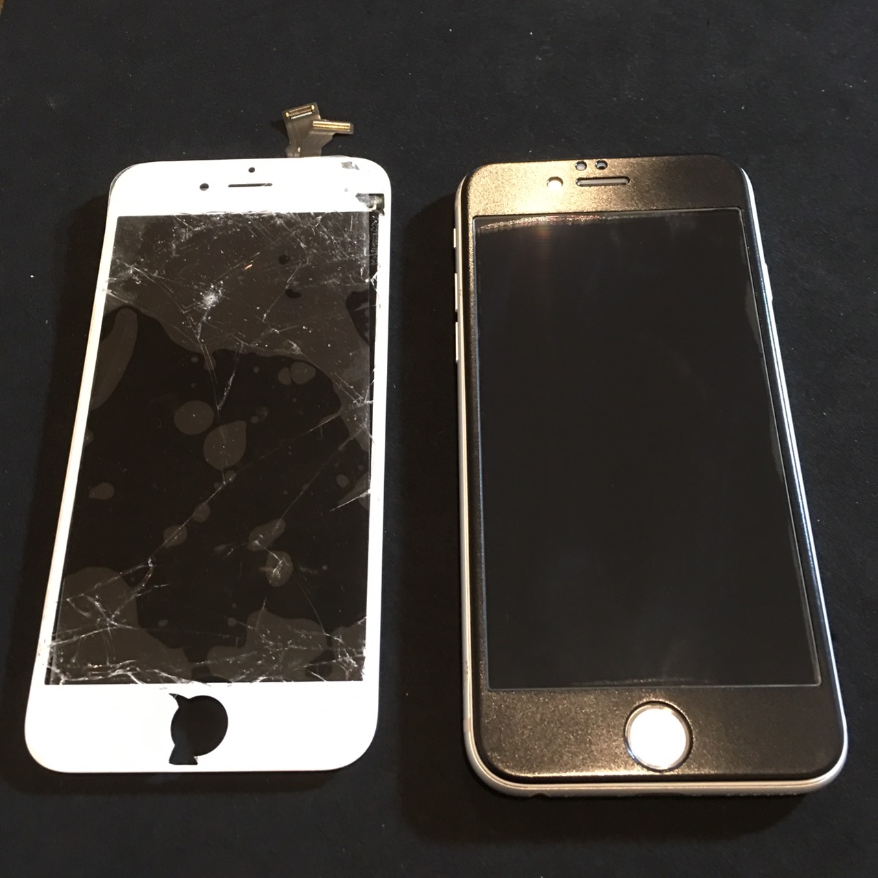 7.13 | iphone6 | パネル交換修理