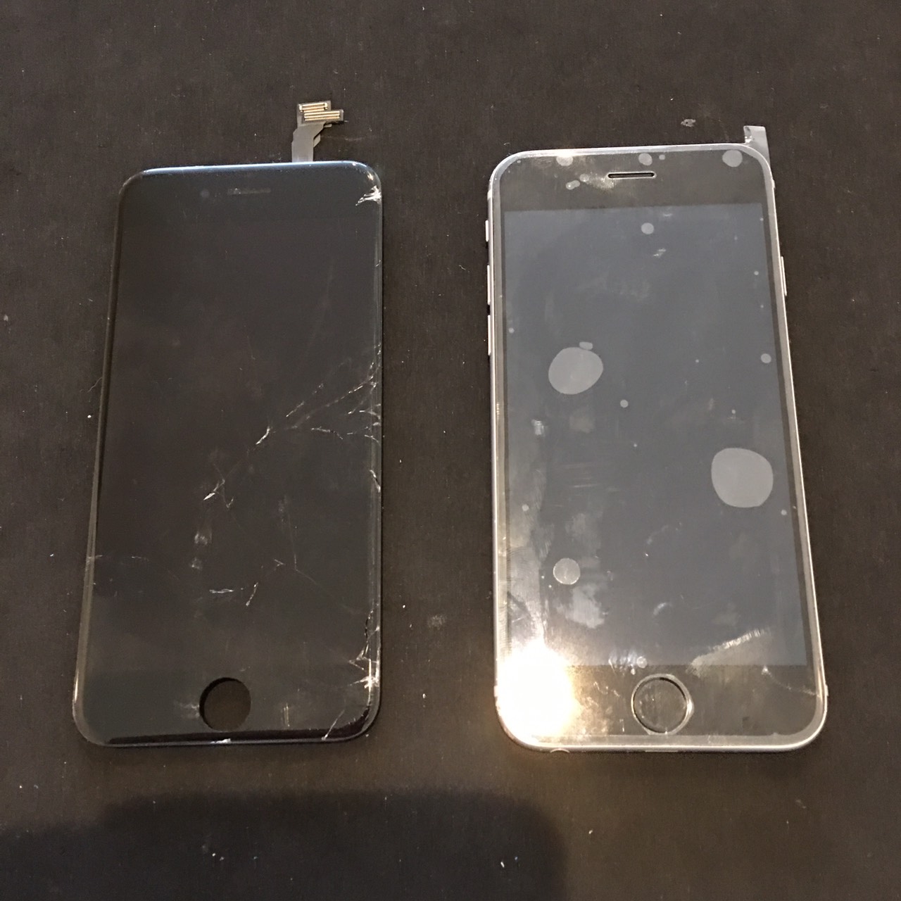 7.26 | iphone6 | パネル交換修理