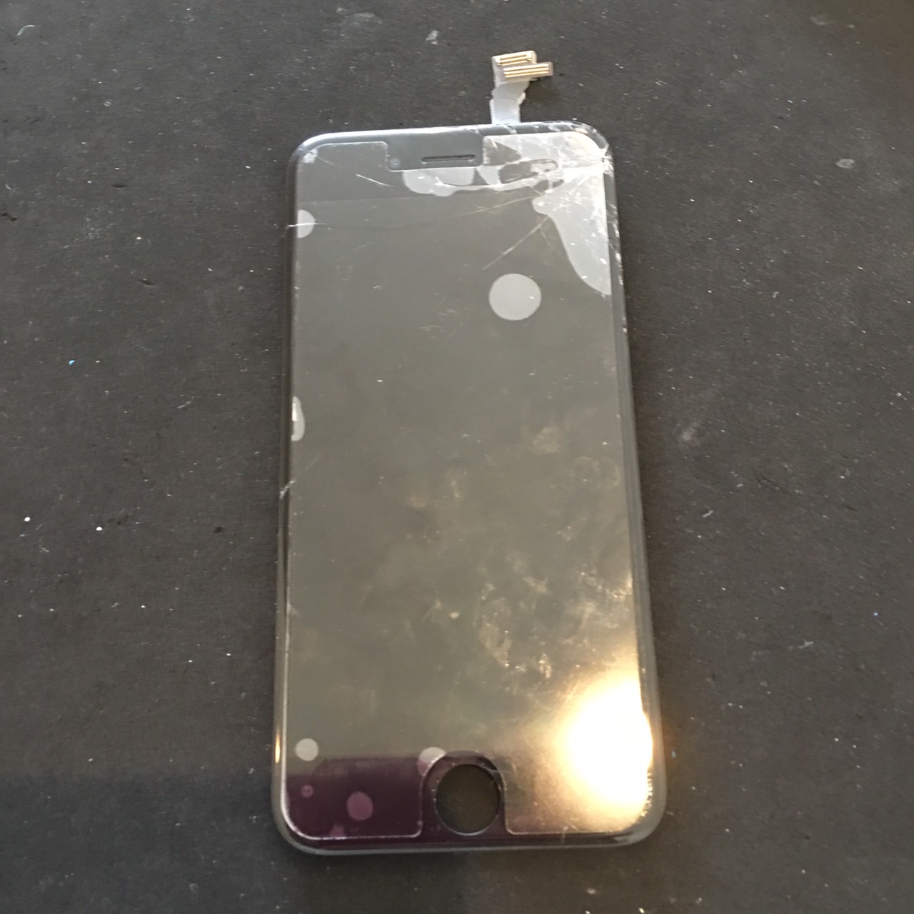 7.27 |iphone6 | パネル交換修理