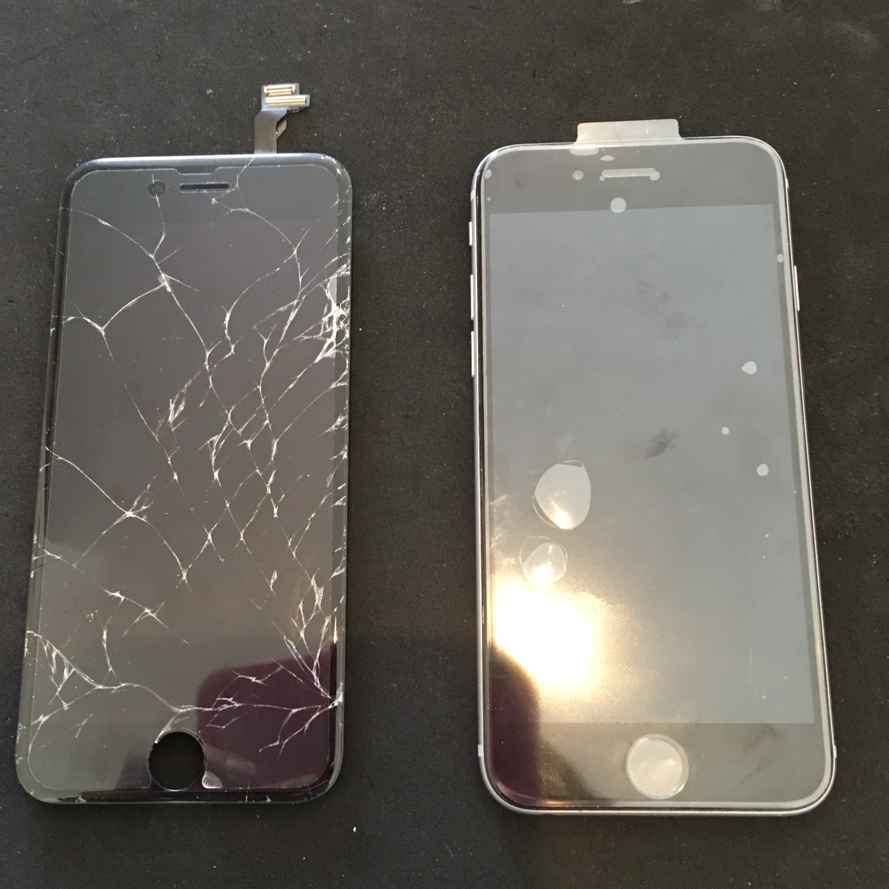 8.3 | iphone6 | パネル交換修理