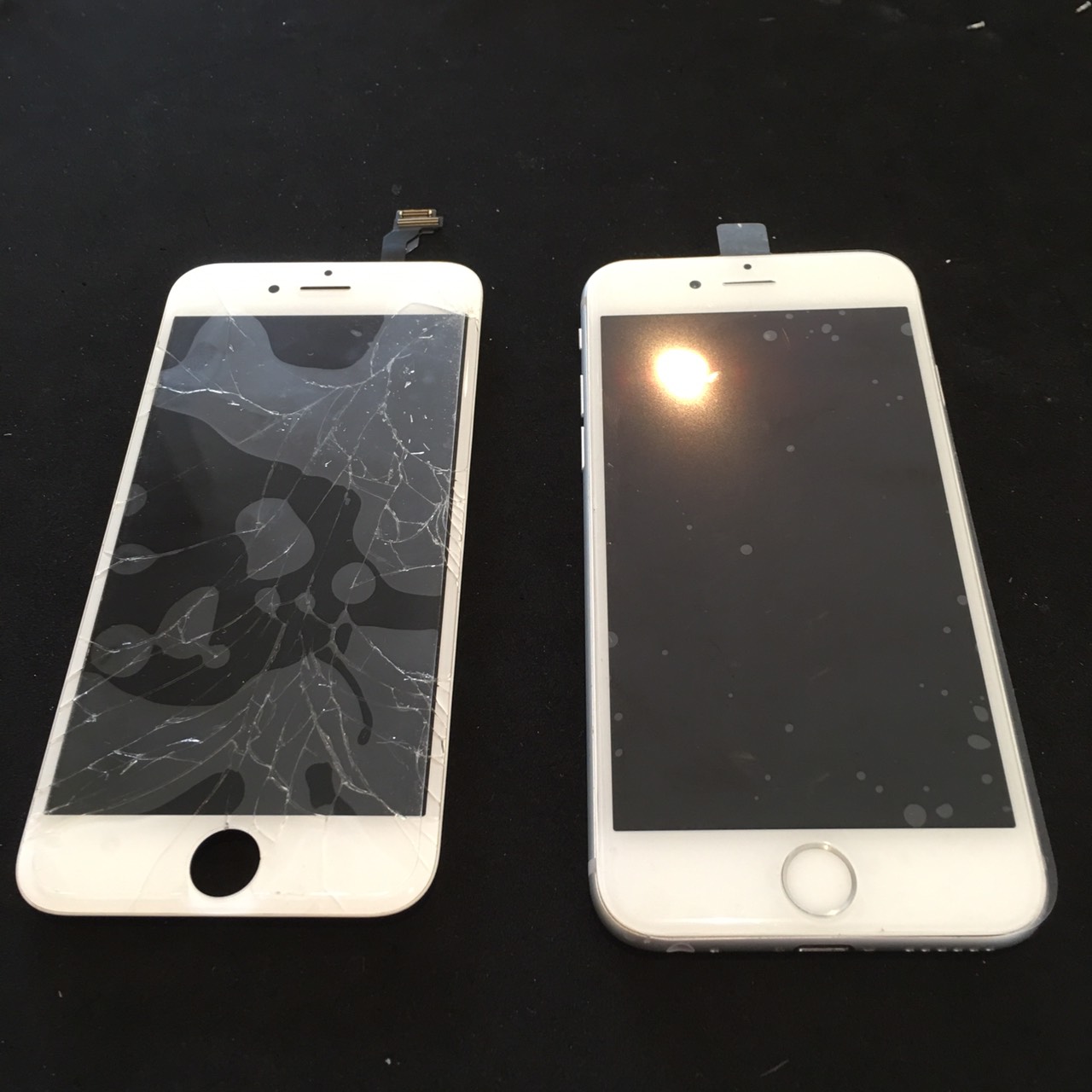 8.3 | iphone6| パネル交換修理