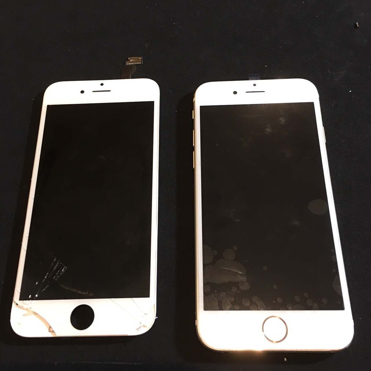 8.18 | iphone6 | パネル交換修理