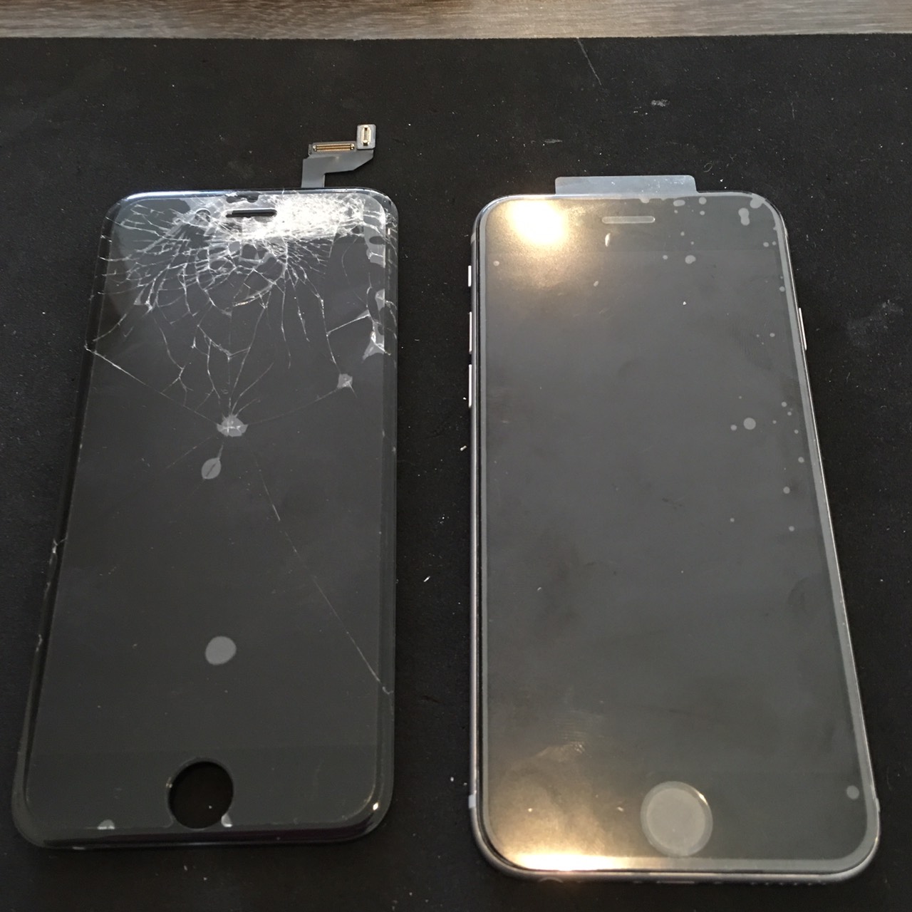 8.19 | iphone6s | パネル交換修理