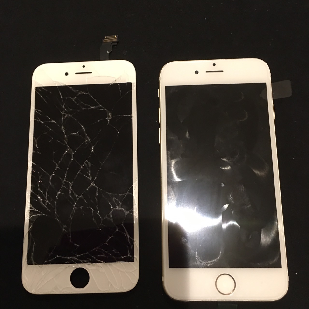 8.19 | iphone6 | パネル交換修理