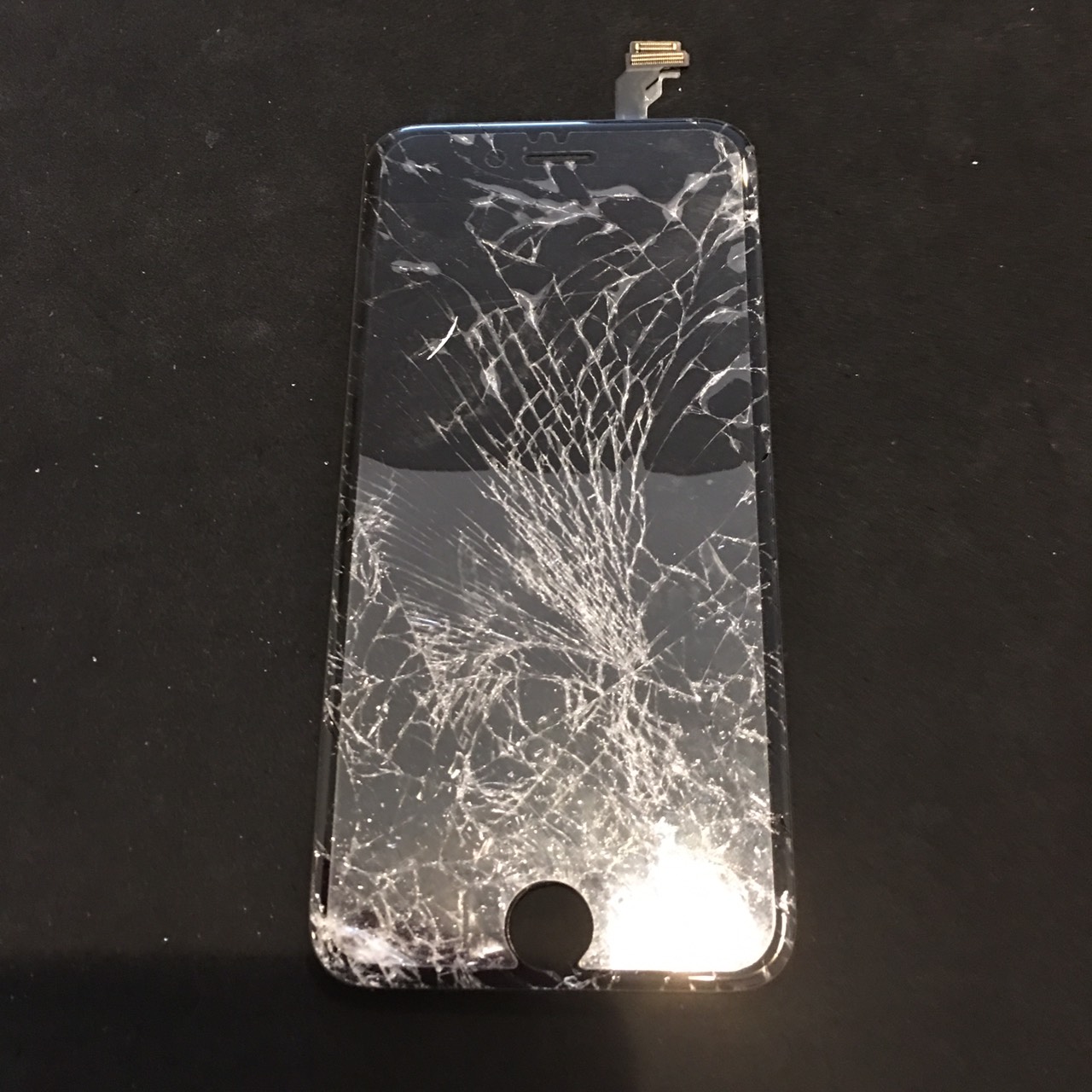 8.23 | iphone6 | パネル交換修理
