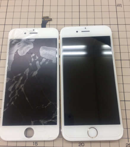 iPhone修理｜横浜