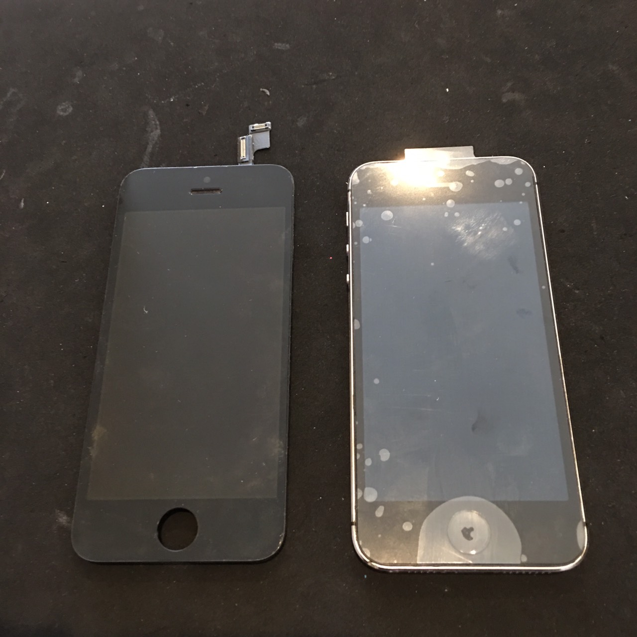 11.1 | iphone5s | パネル交換修理
