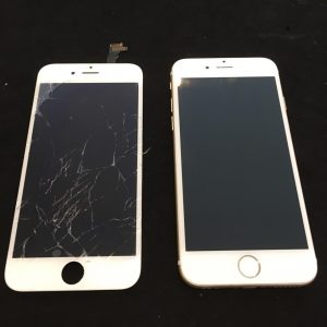 11.7 | iphone6 | パネル交換修理