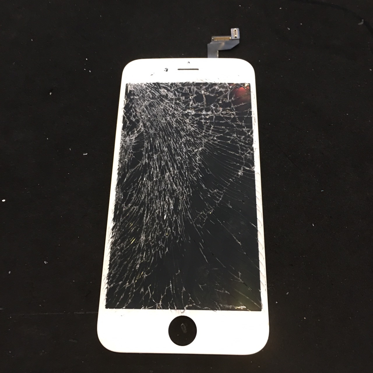11.7 | iphone6s | パネル交換修理