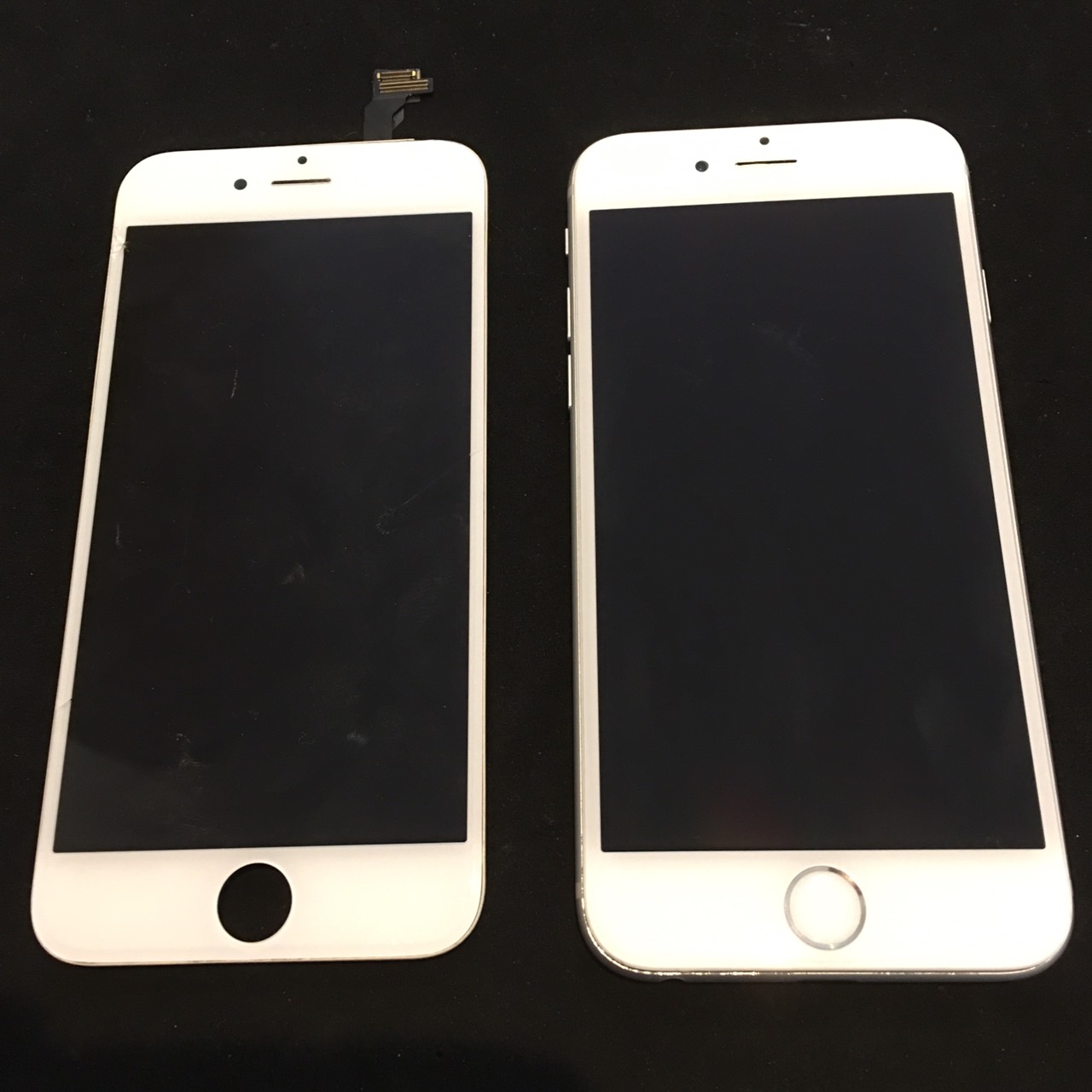 11.22 | iphone6 | パネル交換修理