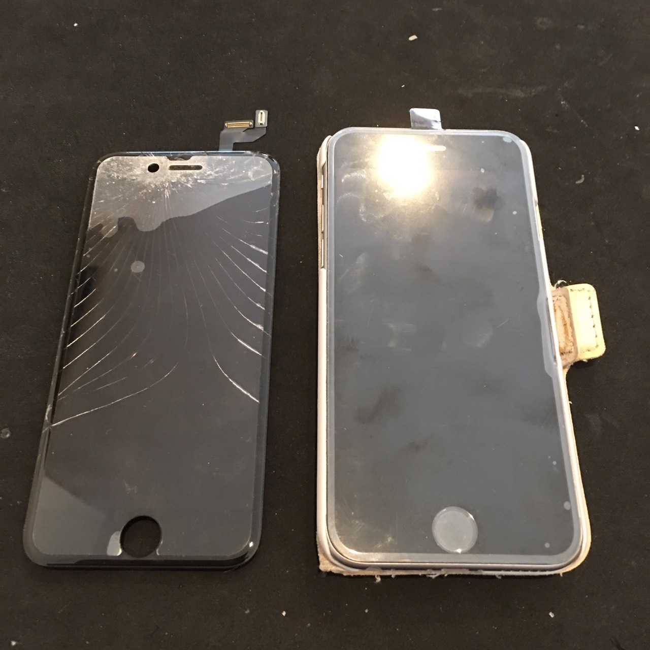 1211｜iPhone6s｜液晶パネル交換修理