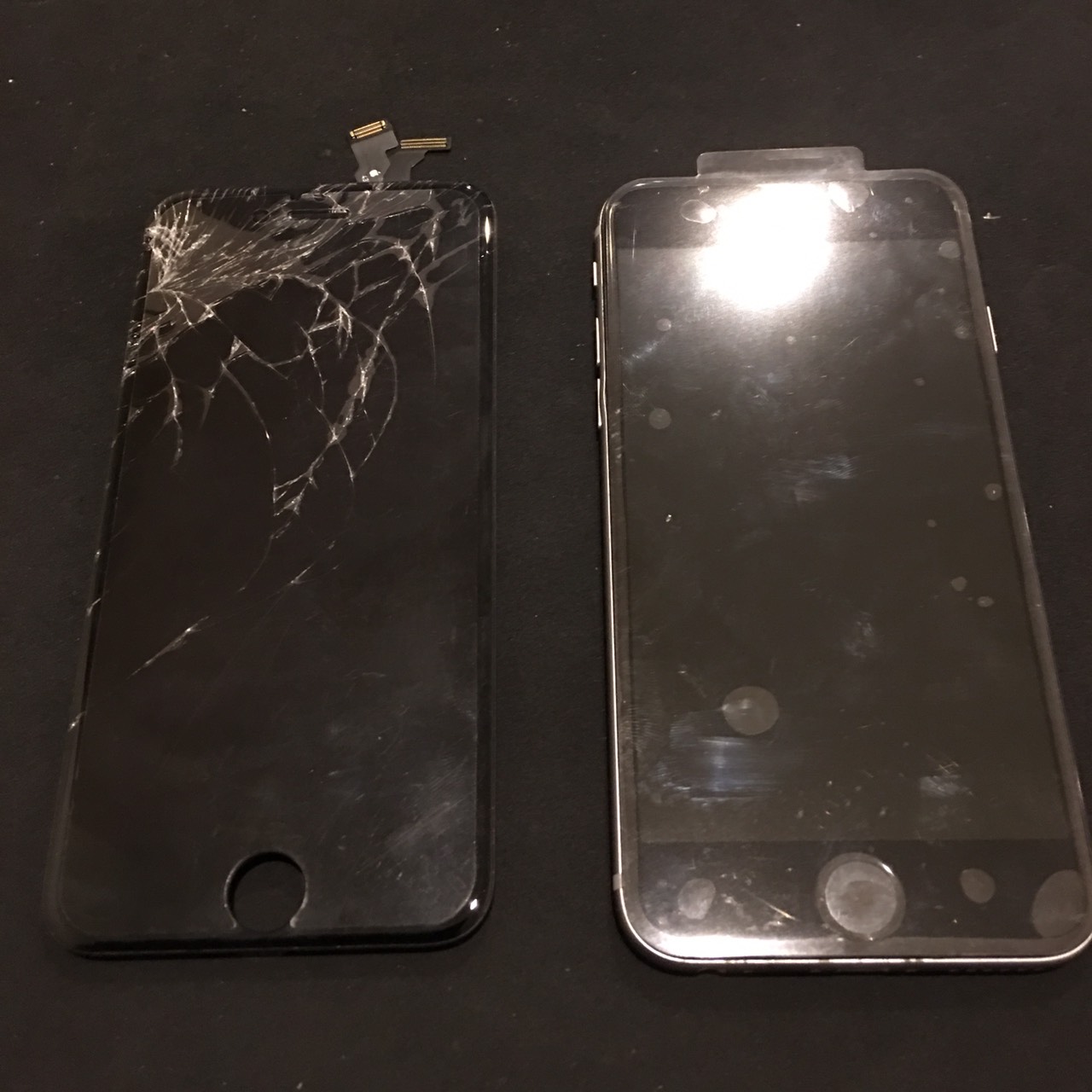 12.14 | iphone6 | パネル交換修理