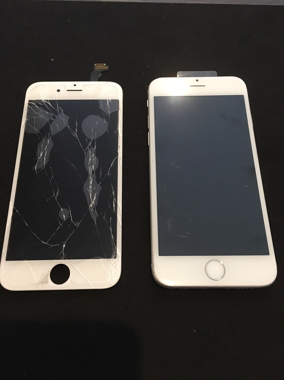 12.20 | iphone6 | パネル交換修理