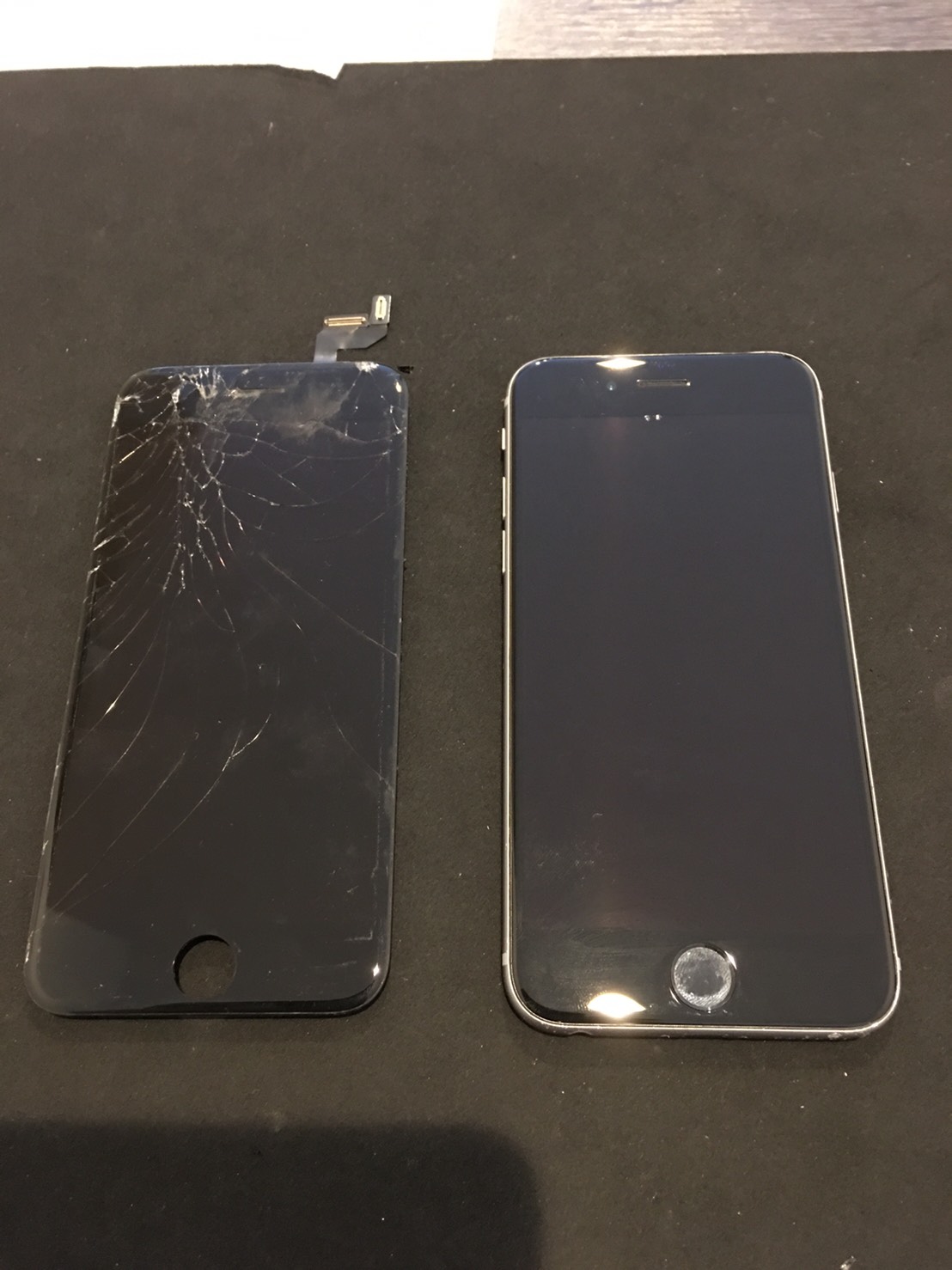 1.4 | iphone6s | パネル交換修理