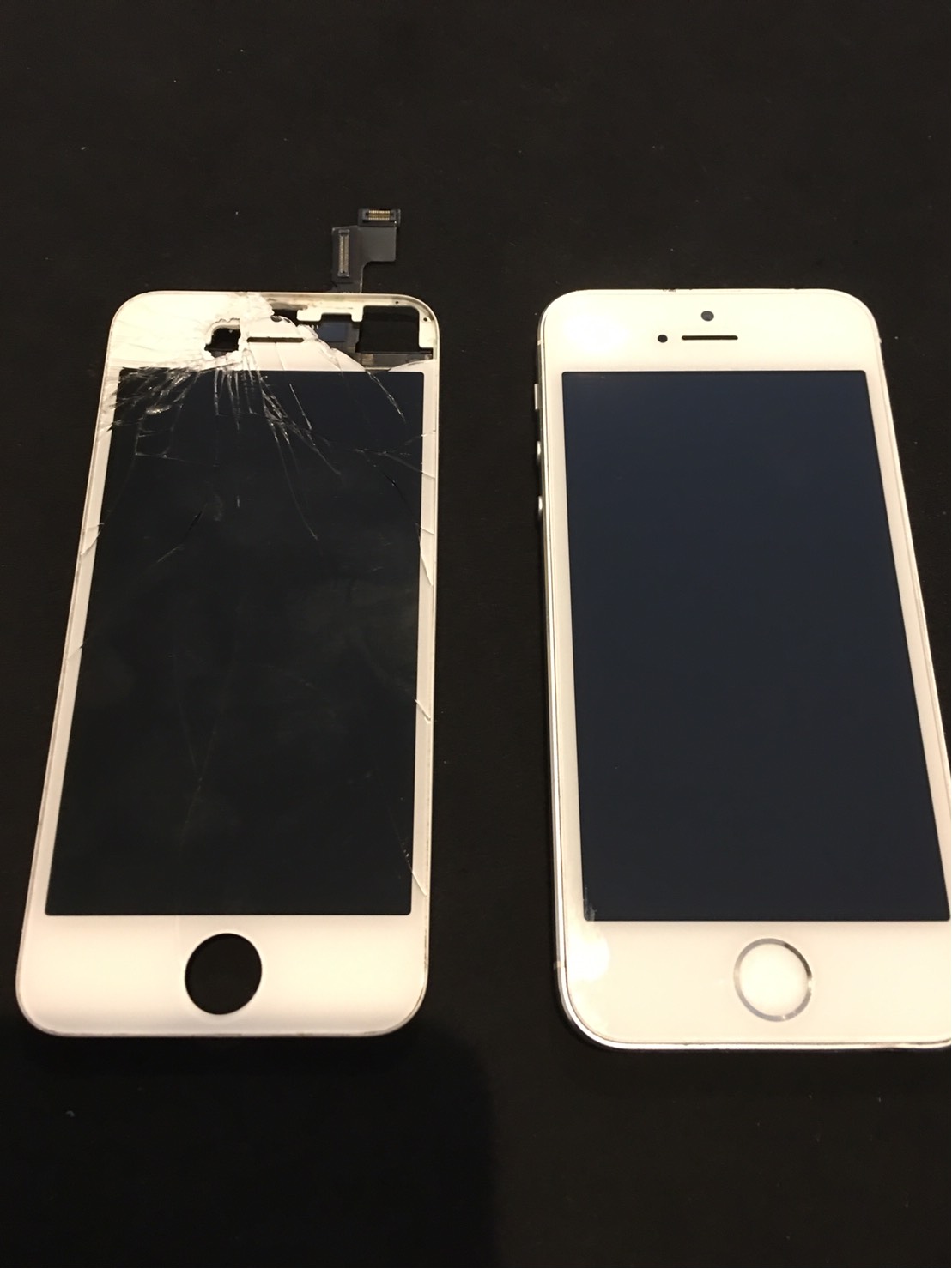 1.17 | iphone5s | パネル交換修理
