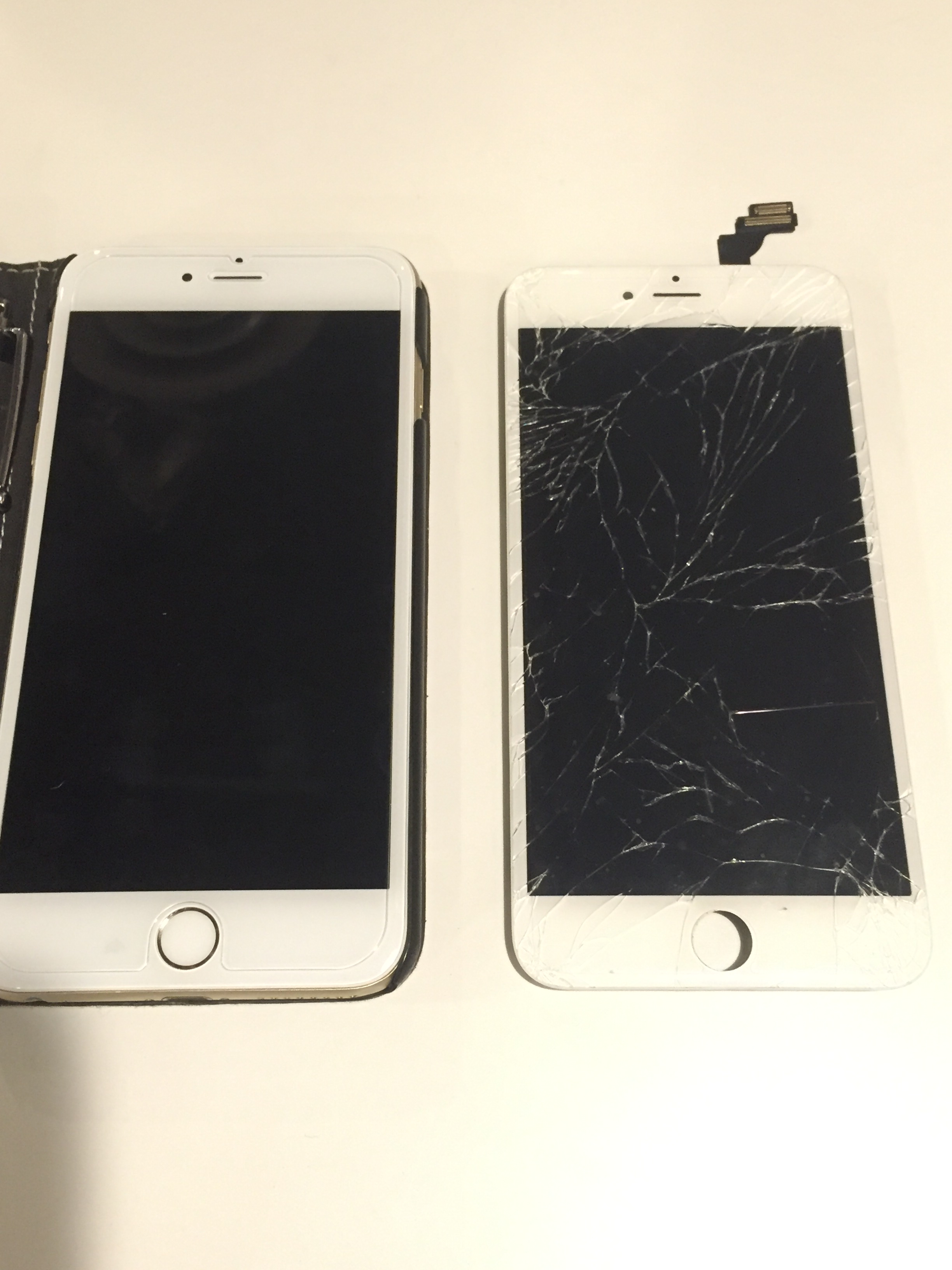 iPhone(アイフォン）修理｜福山