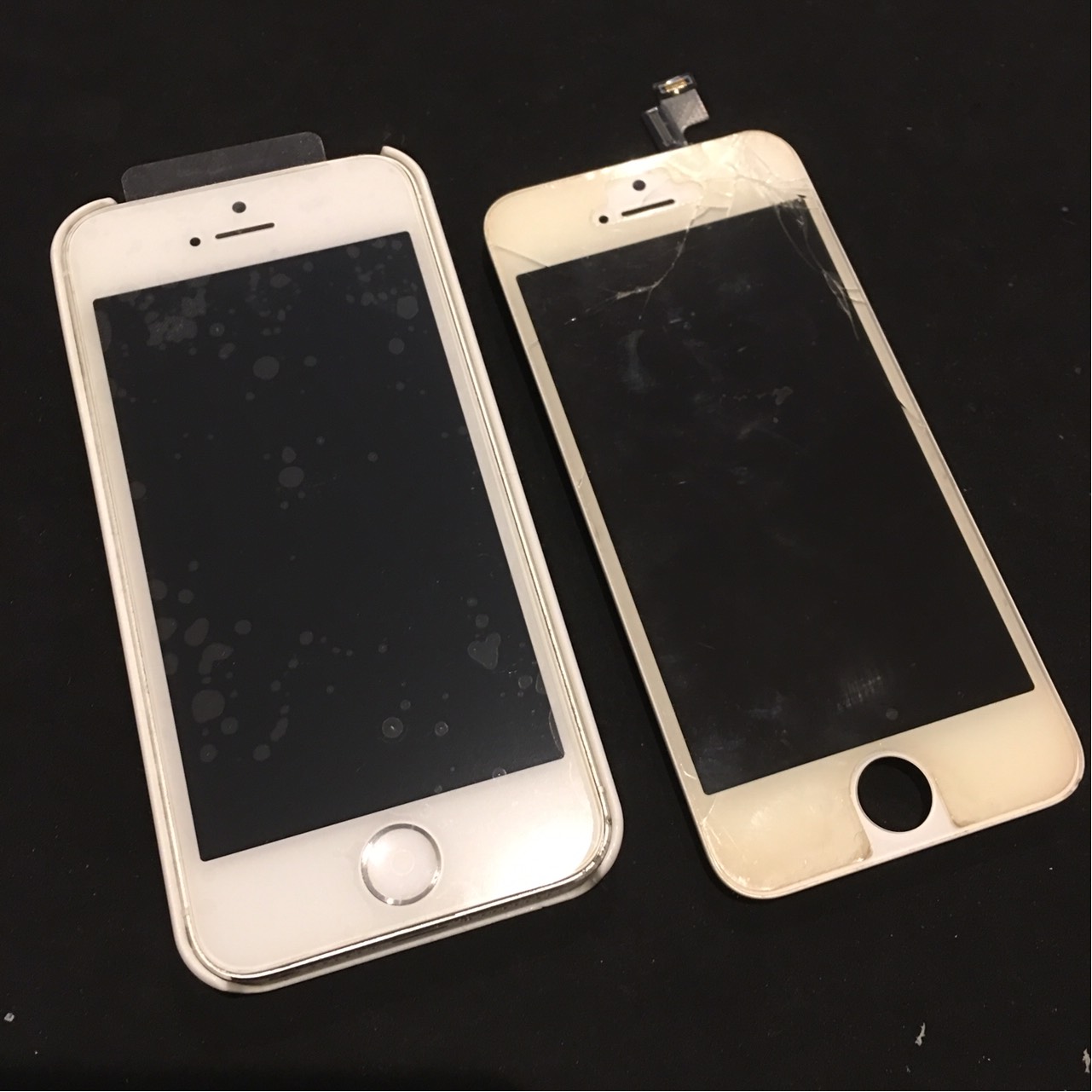 0205｜iPhone5s｜液晶パネル交換修理
