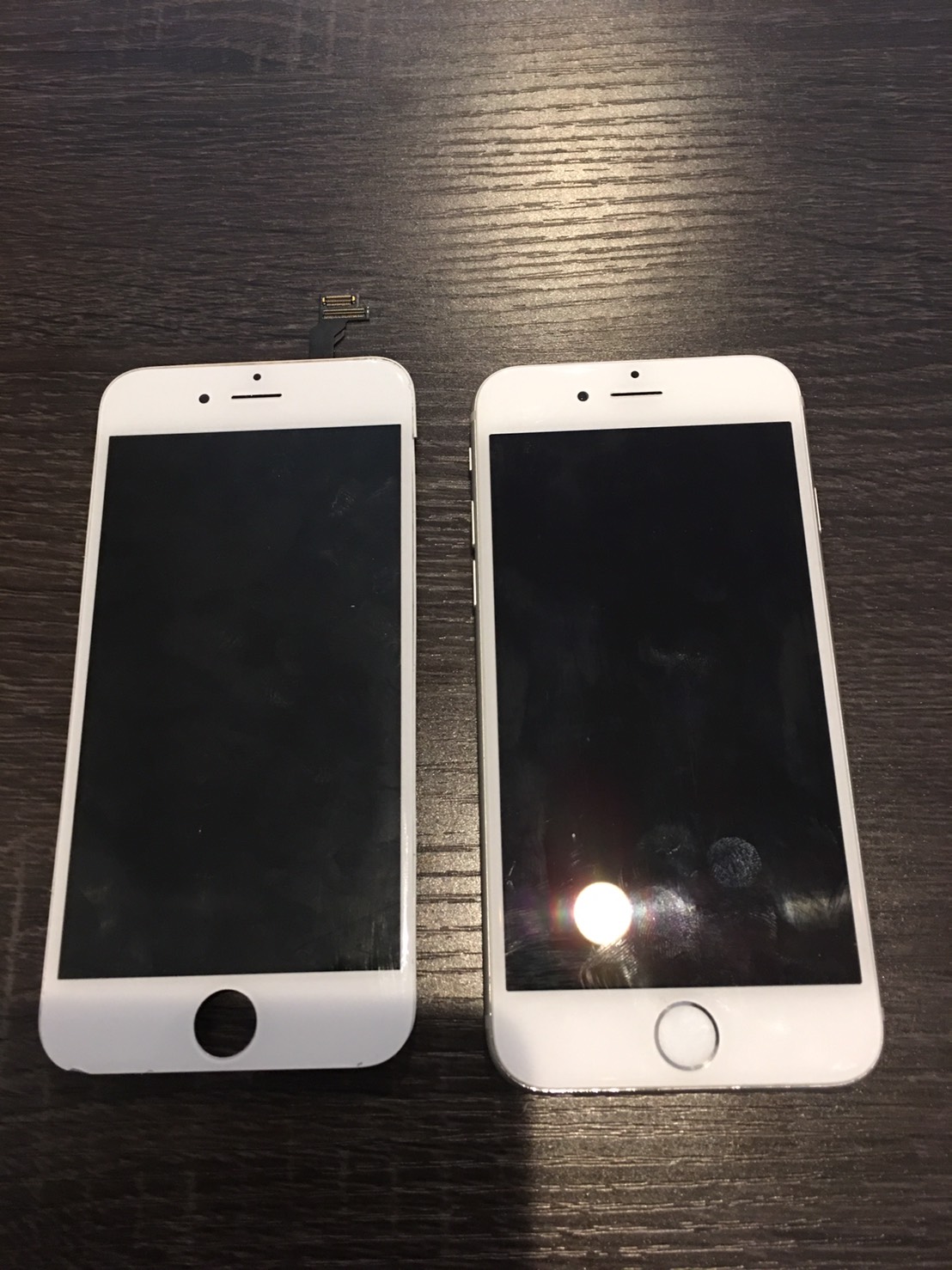 2.8 | iphone6 | パネル交換修理