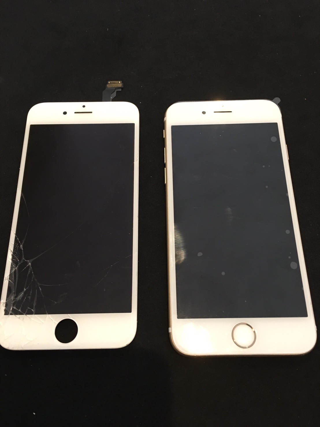 2.21 | iphone6 | パネル交換修理