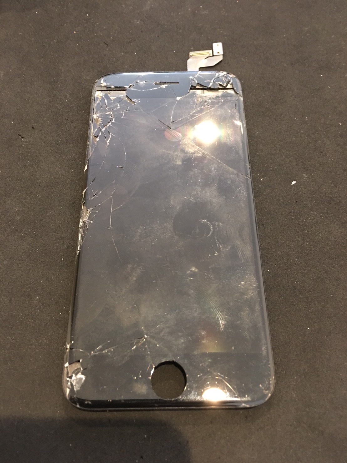 3.15 | iphone6s | パネル交換修理