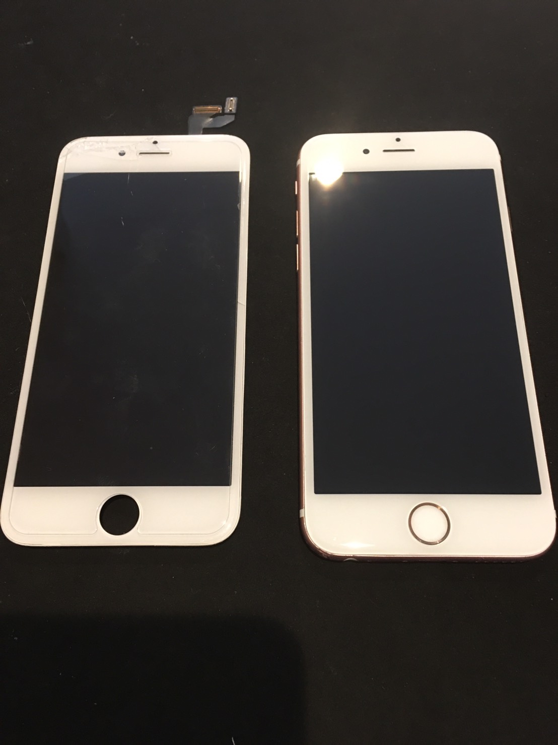 3.28 | iphone6s | パネル交換修理