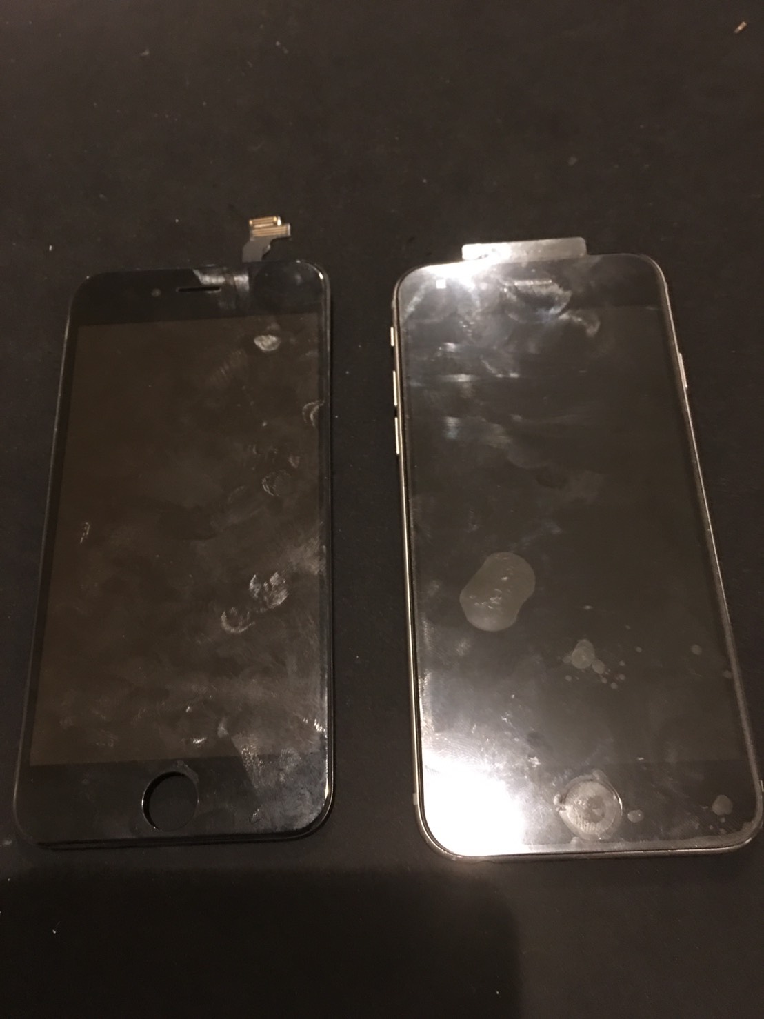 3.31 | iphone6 | パネル交換修理