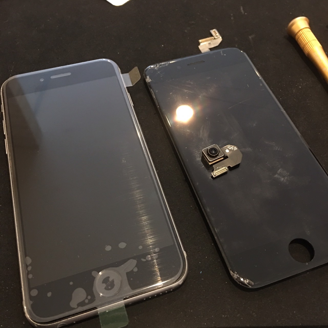 0506｜iPhone6s｜液晶パネル交換修理